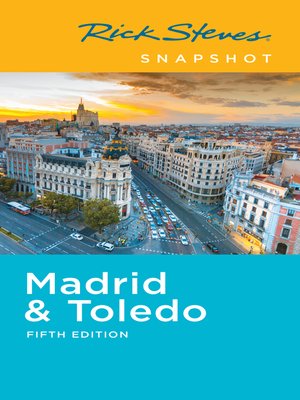 cover image of Rick Steves Snapshot Madrid & Toledo
